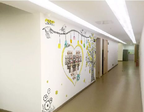 宜昌公司文化墙