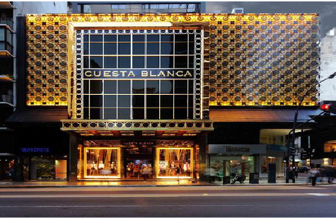 宜昌门头设计与商业空间的纽带。