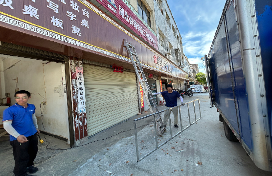 宜昌装招牌的时候要注意什么？