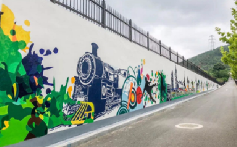 宜昌墙绘常见问题分析。