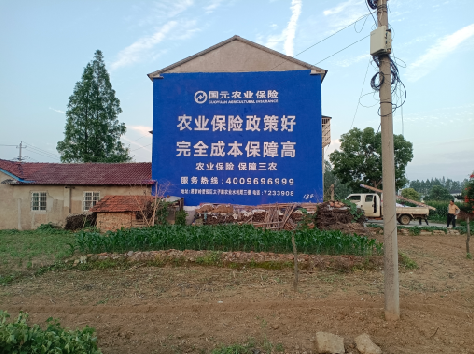 宜昌墙体广告为何受追捧？