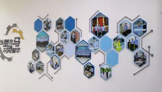 宜昌文化墙最常见的做法。