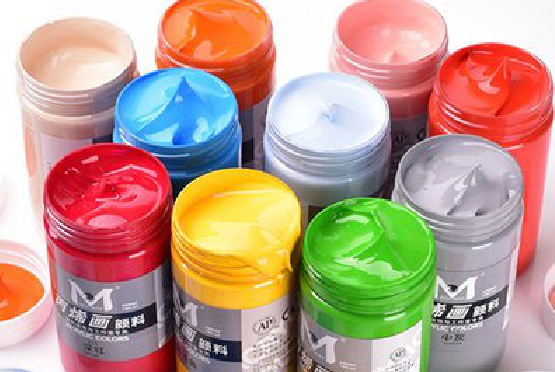 宜昌你知道什么材料可以用于墙绘吗？