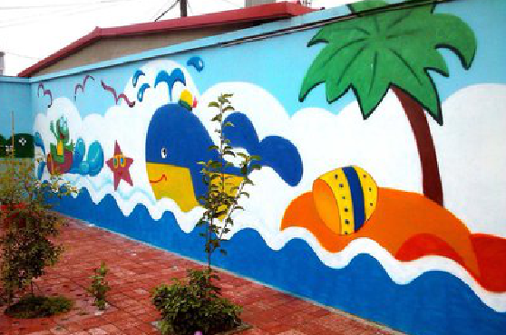 宜昌墙体彩绘行业现状