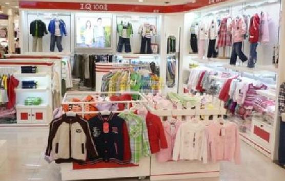 宜昌店面装修风格确定。