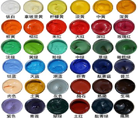 宜昌墙绘颜色的选择有讲究。