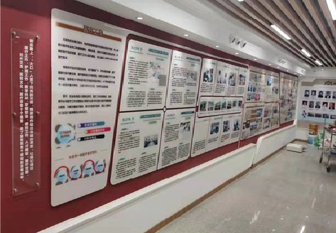 宜昌大城市文化背景墙制作常用工艺。