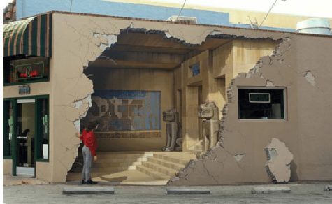 宜昌判断手绘墙好坏的标准。