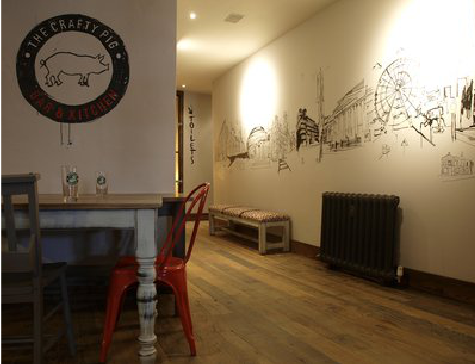 宜昌教你判断手绘墙质量的好坏。