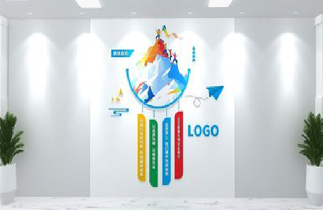 宜昌公司企业形象墙的工艺材料有哪些？