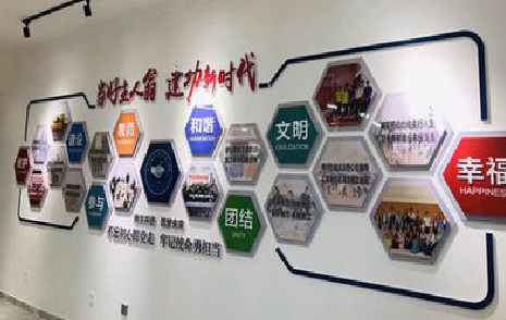 宜昌文化墙常用的生产材料有哪些？